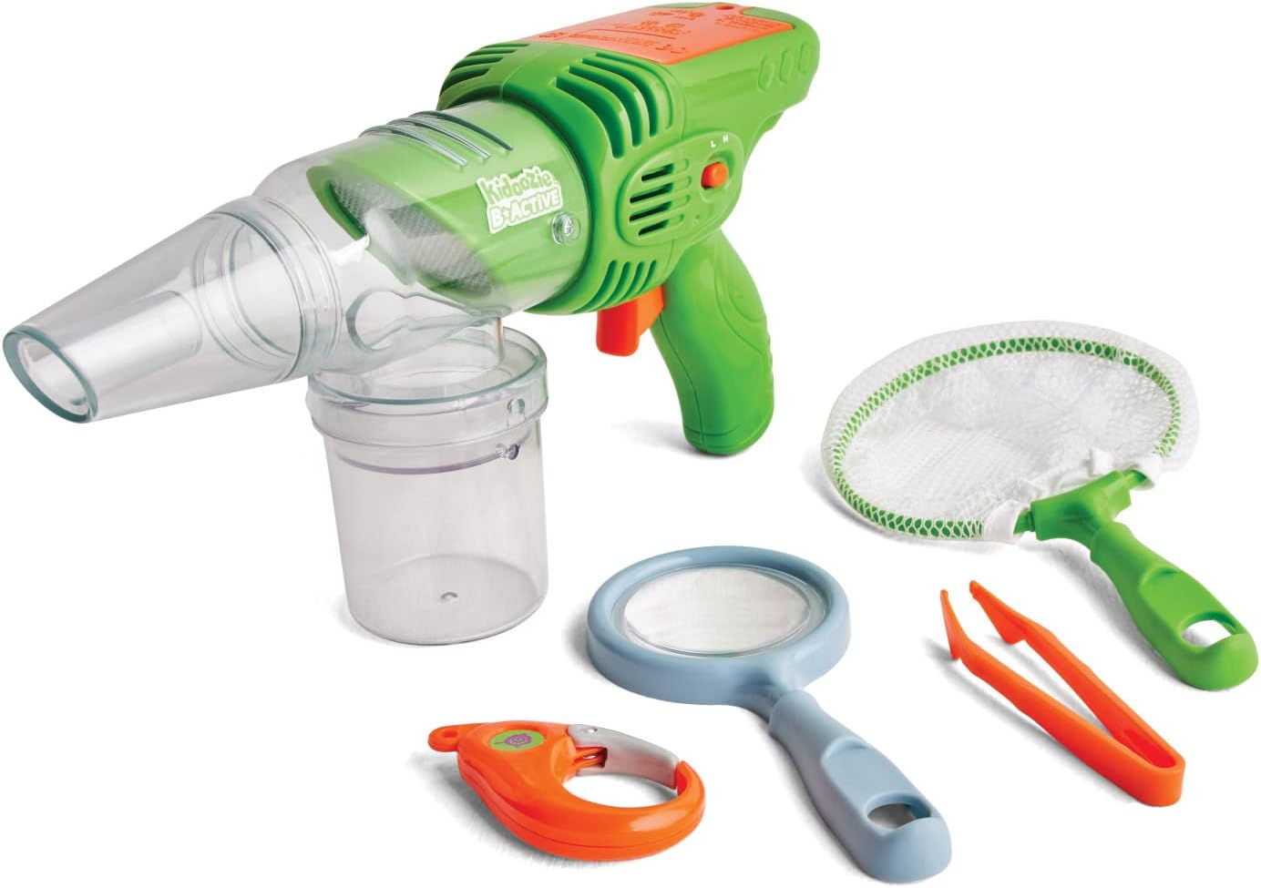 Kidoozie Outdoor Exploration Set with Bug Vaccuum