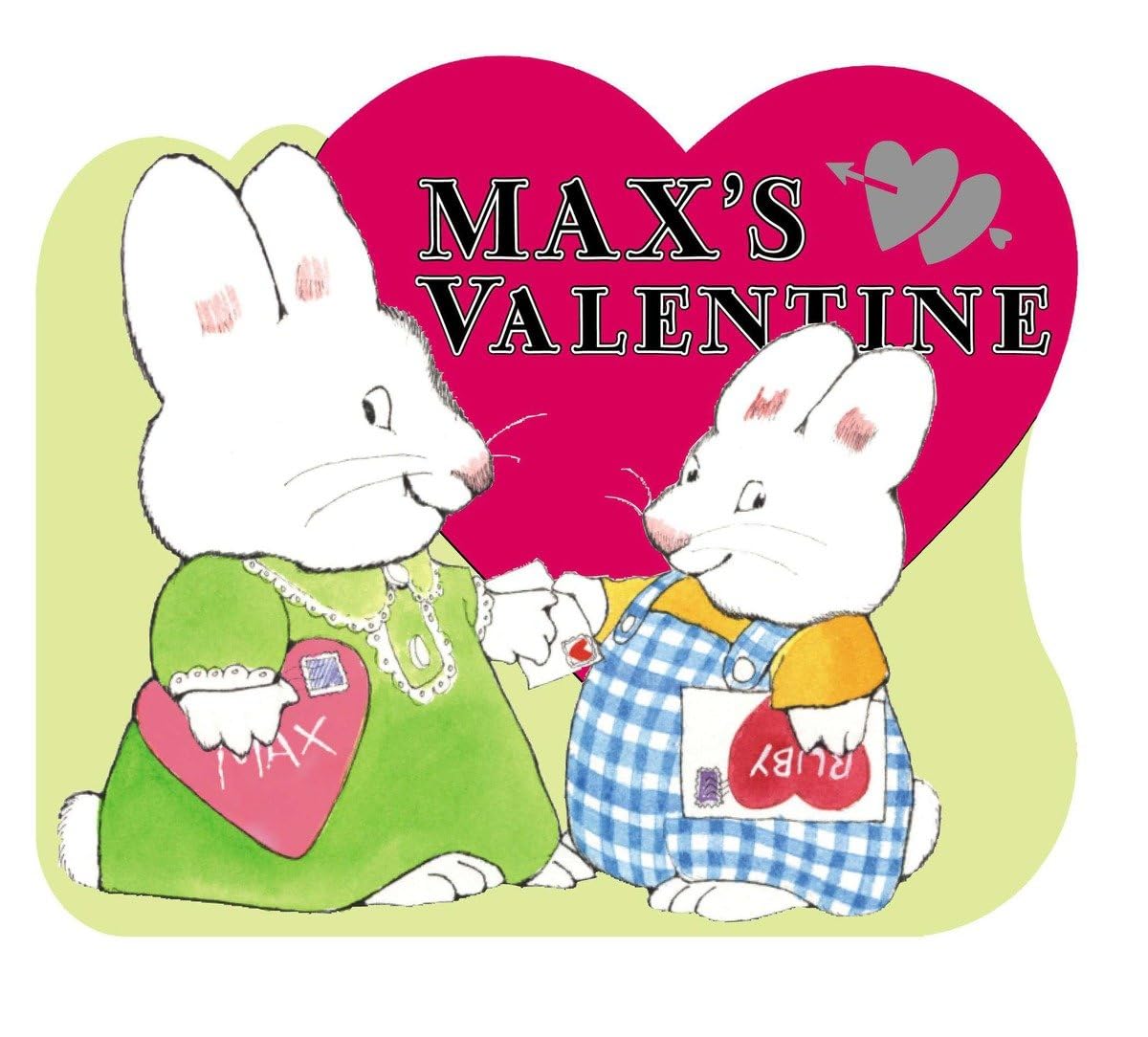 Max's Valentine (Max & Ruby)