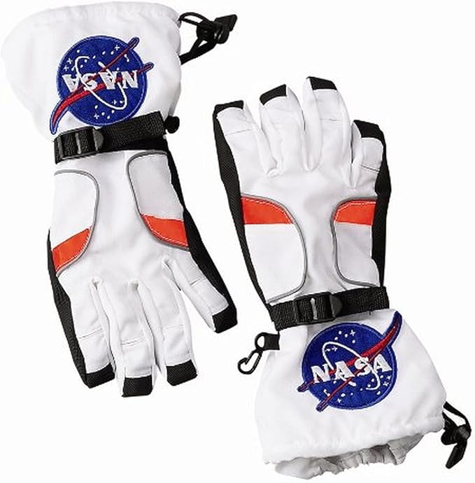 Jr. Astronaut Space Gloves - Size Large