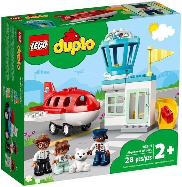 LEGO DUPLO Town Airplane & Airport