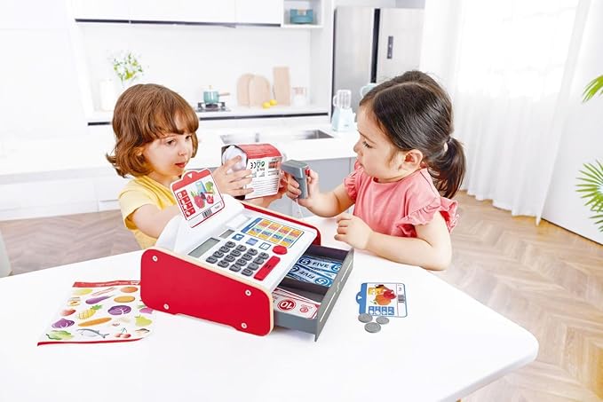 Hape Beep 'N Buy Cash Register