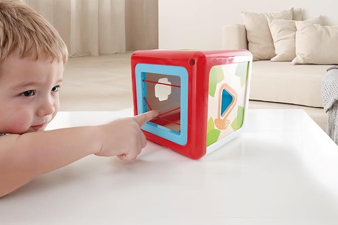 Hape Shape Sorting Box