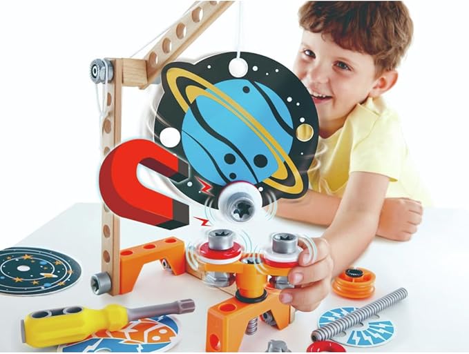 Hape - Magnet Science Lab