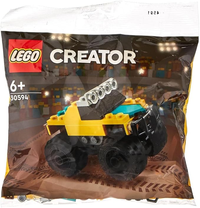 LEGO Creator Rock Monster Truck