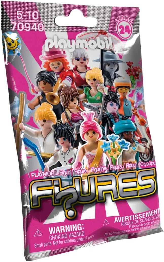 Playmobil Mystery Figures Series 24 Girls