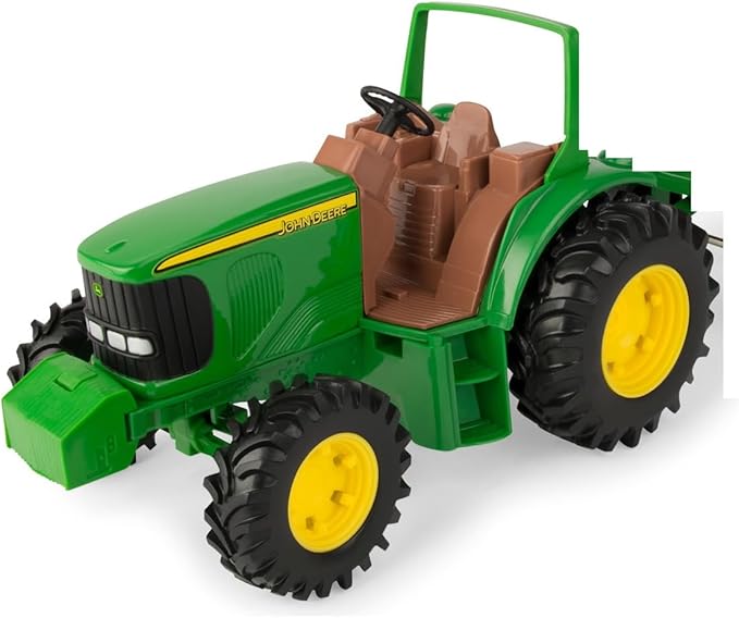 8" John Deere Tractor