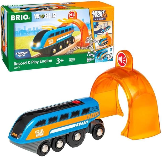 Brio Record & Play Engine