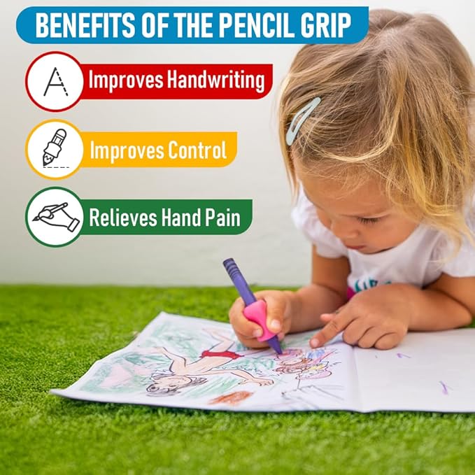 The Pencil Grip Original Pencil Grippers