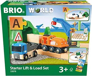 Brio Starter Lift & Load Set