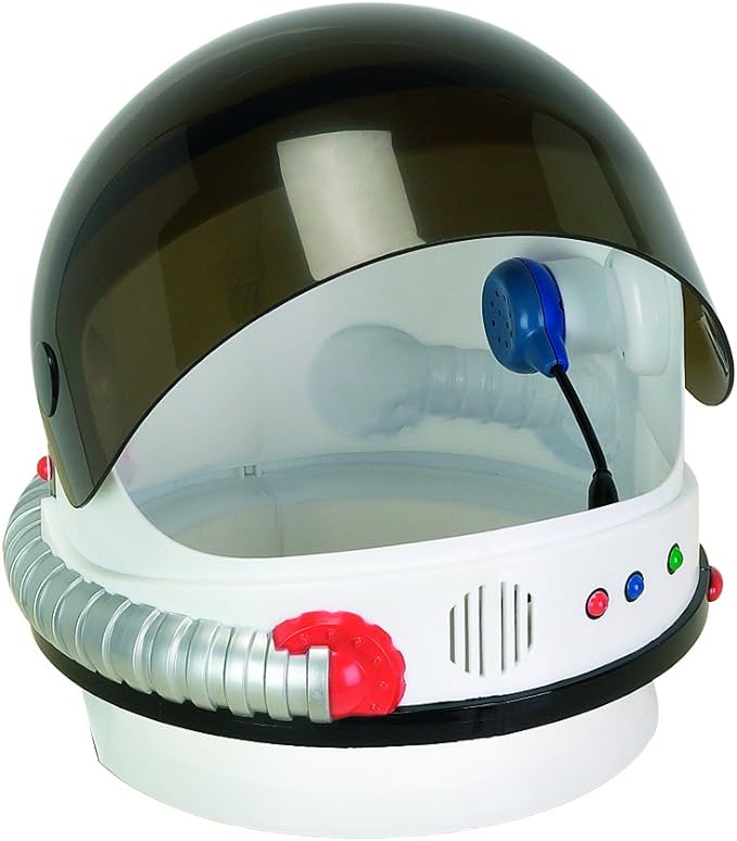 Talking Astronaut Helmet