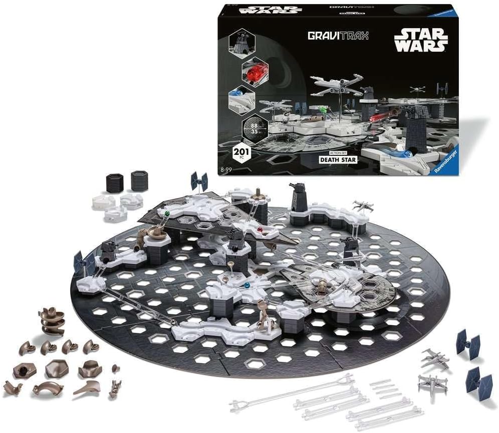 Ravensburger Gravitrax Star Wars Death Star Action Set