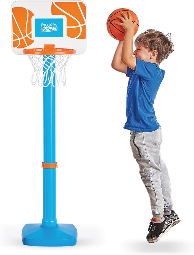 All-Star Junior Basketball Set