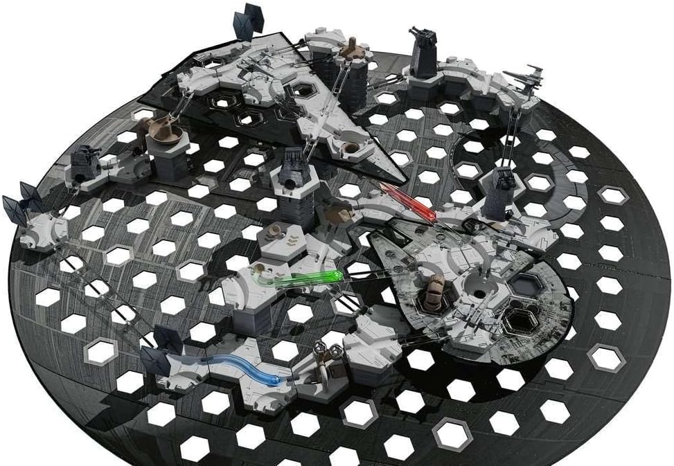 Ravensburger Gravitrax Star Wars Death Star Action Set