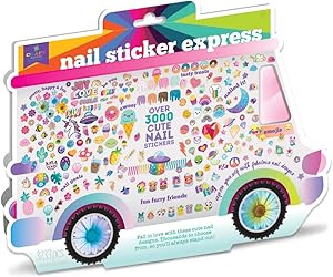 Nail Sticker Express