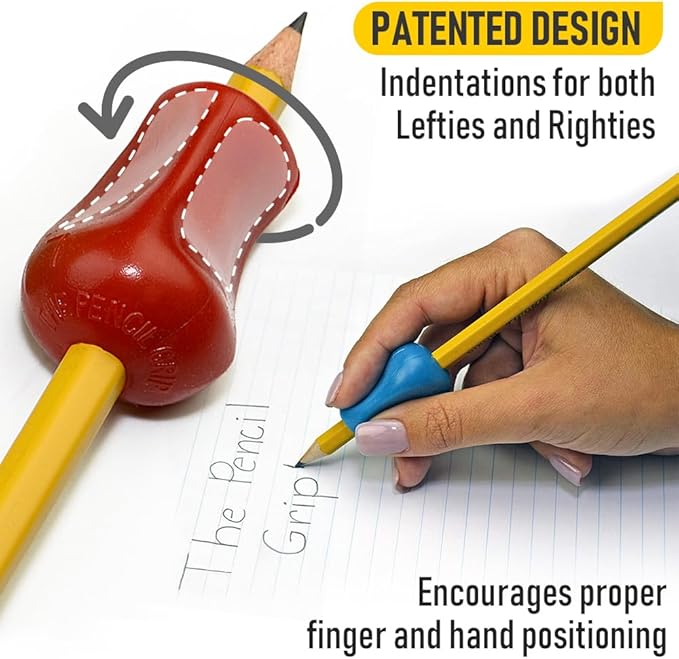 The Pencil Grip Original Pencil Grippers