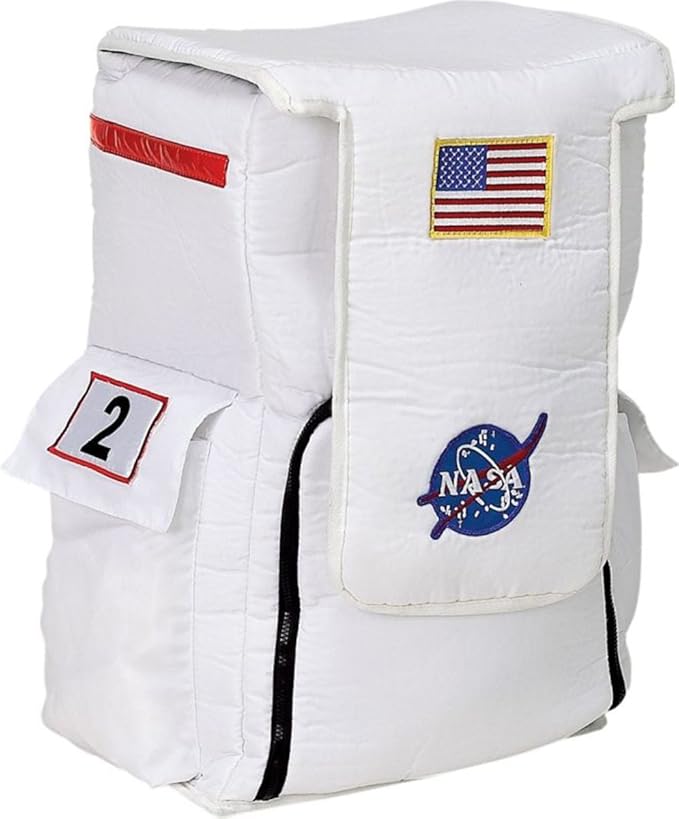 Jr. Astronaut Backpack