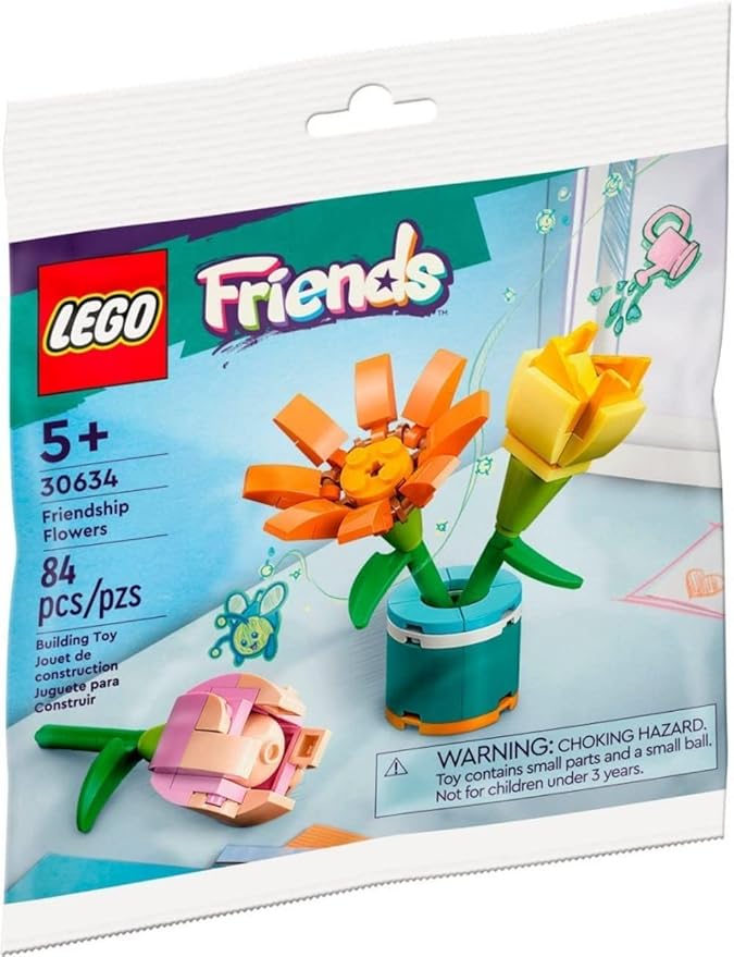 LEGO Friends Friendship Flowers