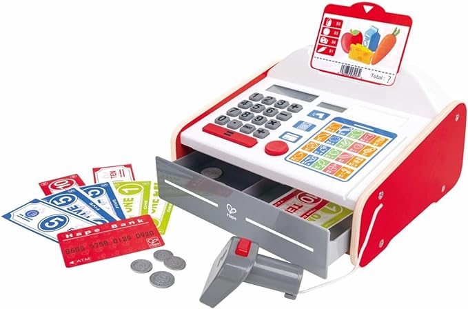 Hape Beep 'N Buy Cash Register