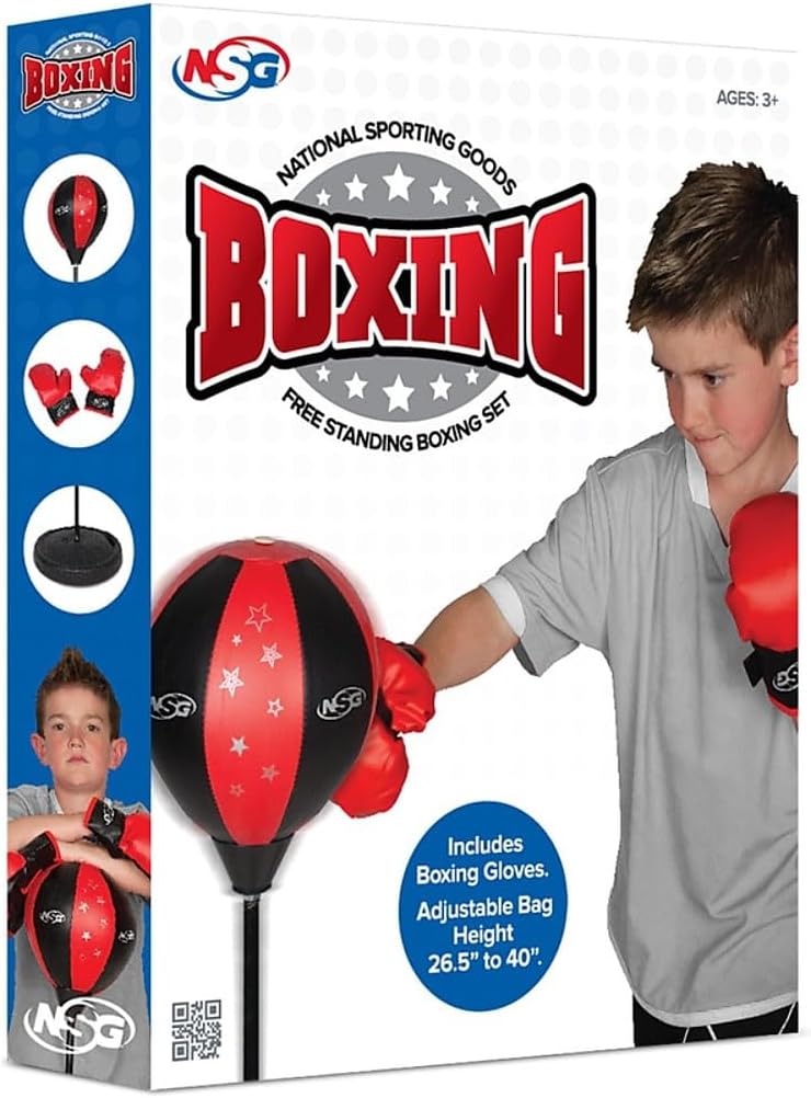 Junior Boxing Set