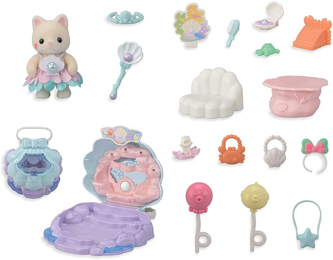 Calico Critters Baby Mermaid Shop