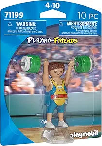 Playmobil Bodybuilder