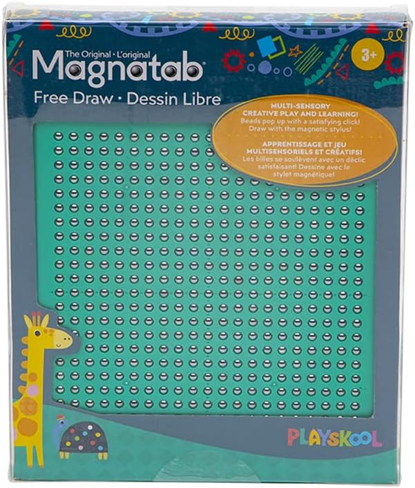 Magnatab Free Play