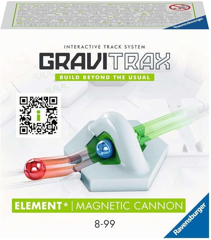 Ravensburger Gravitrax Magnetic Cannon Element