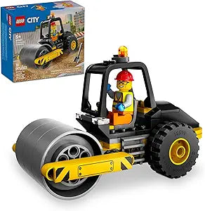 LEGO City Construction Steamroller