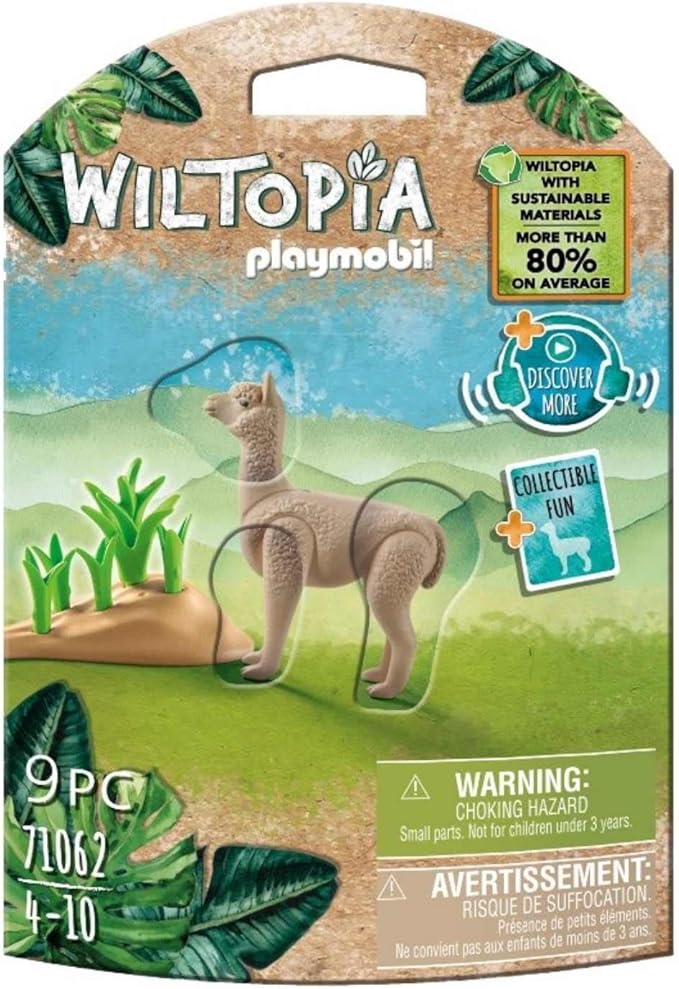 Playmobil Wiltopia - Alpaca