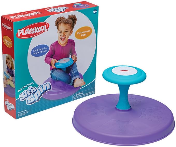 Playskool Sit N Spin