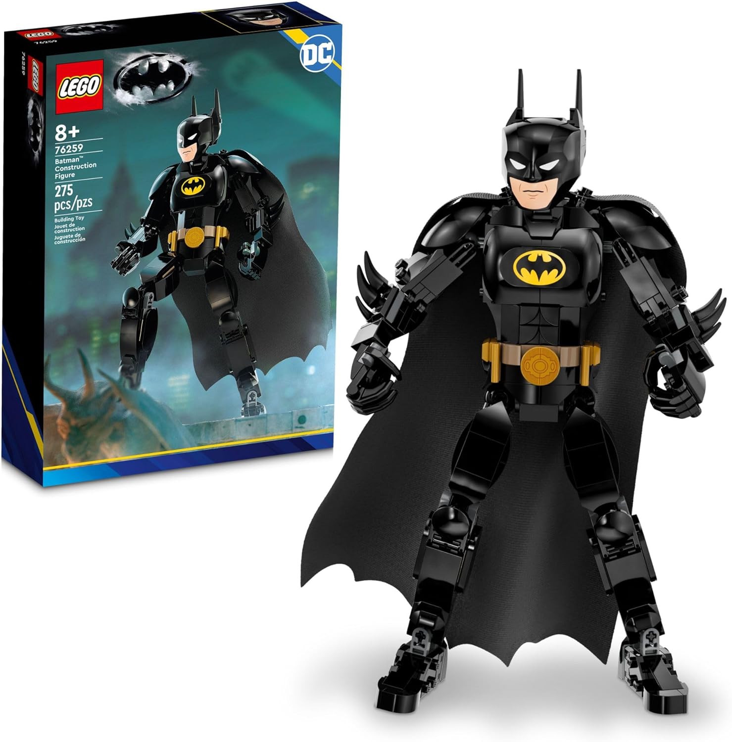 LEGO DC Batman Construction Figure