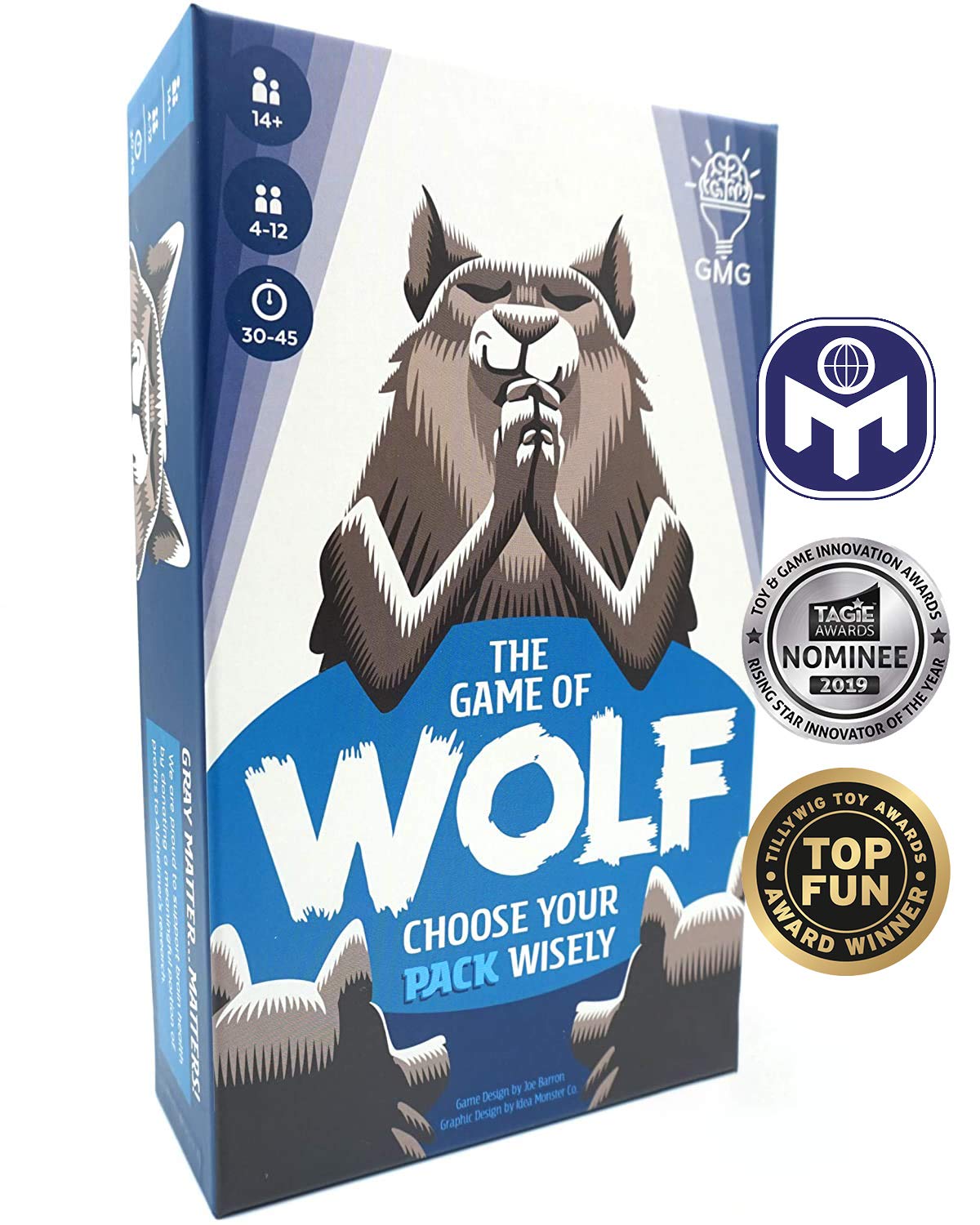 The Game of Wolf