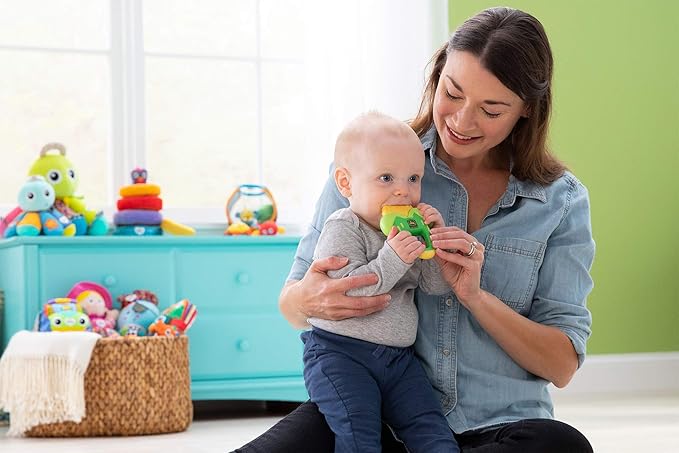 John Deer Massaging Corn Teether