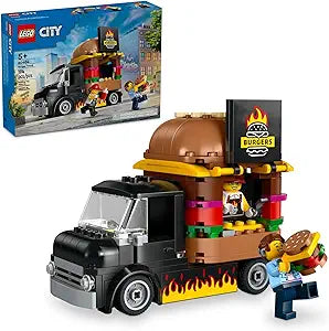 LEGO City Burger Truck