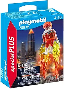 Playmobil Superhero