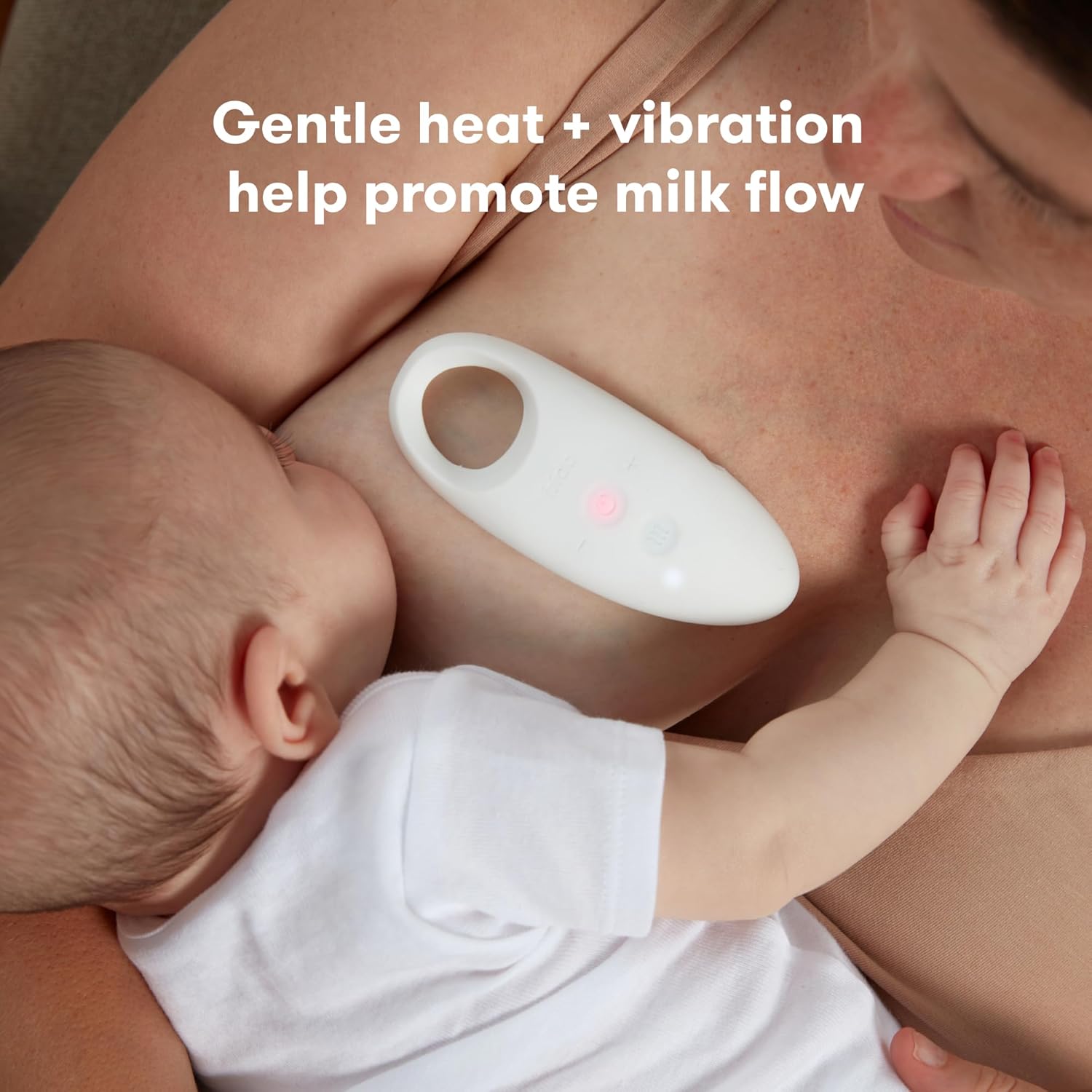 Frida Mom 2-in-1 Lactation Massager