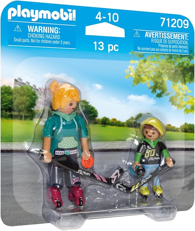 Playmobil - Roller Hockey