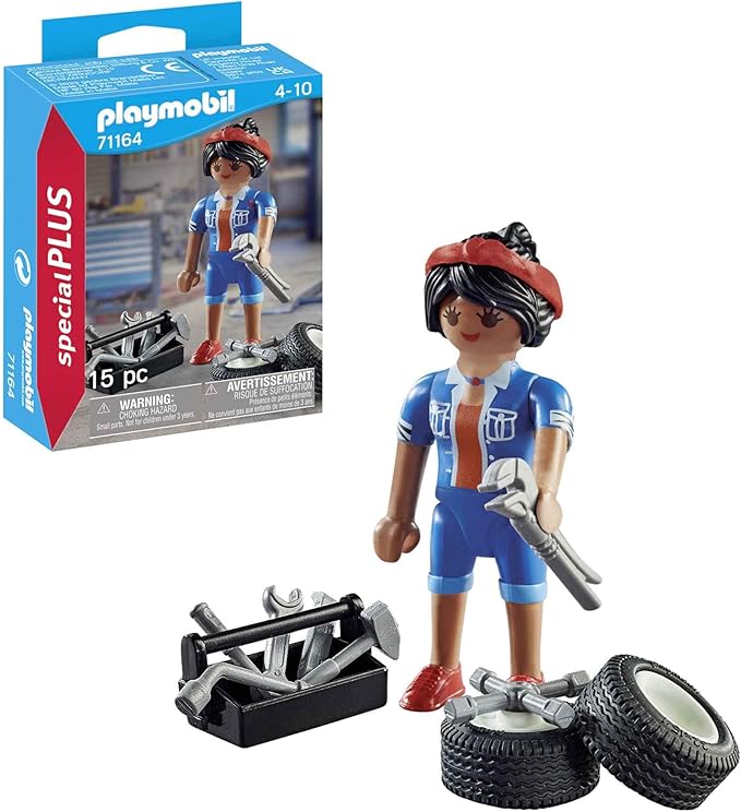 Playmobil Mechanic