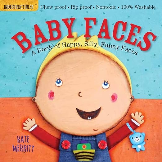 Indestructibles: Baby Faces