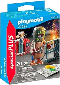 Playmobil Welder