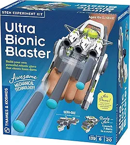 Ultra Bionic Blaster