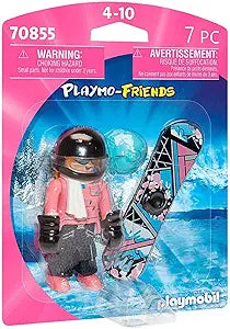 Playmobil - Snowboarder