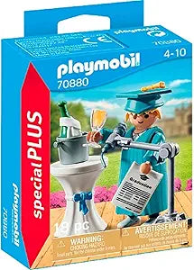 Playmobil Graduate