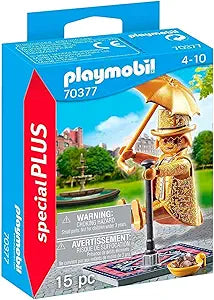 Playmobil Street Performer