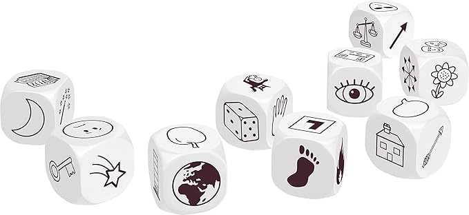 Rory's Story Cubes