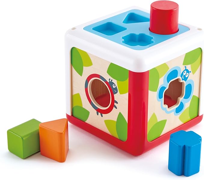 Hape Shape Sorting Box