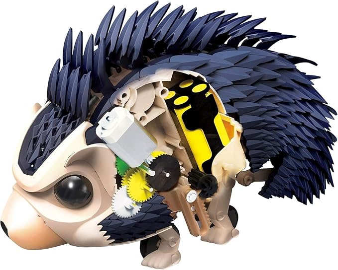 My Robotic Pet - Tumbling Hedgehog