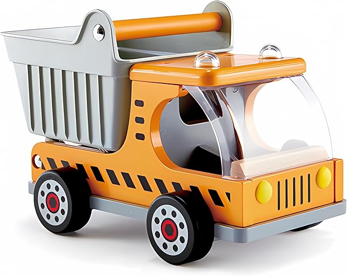 Hape Dumper Truck