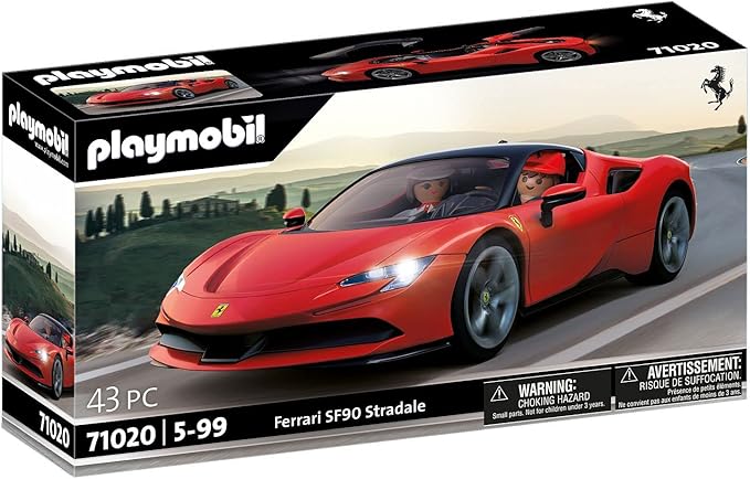 Playmobil Ferrari SF90 Stradale