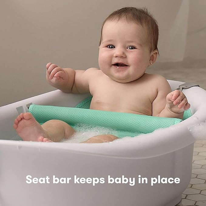 FridaBaby 4-in-1 Grow-With-Me Bath Tub